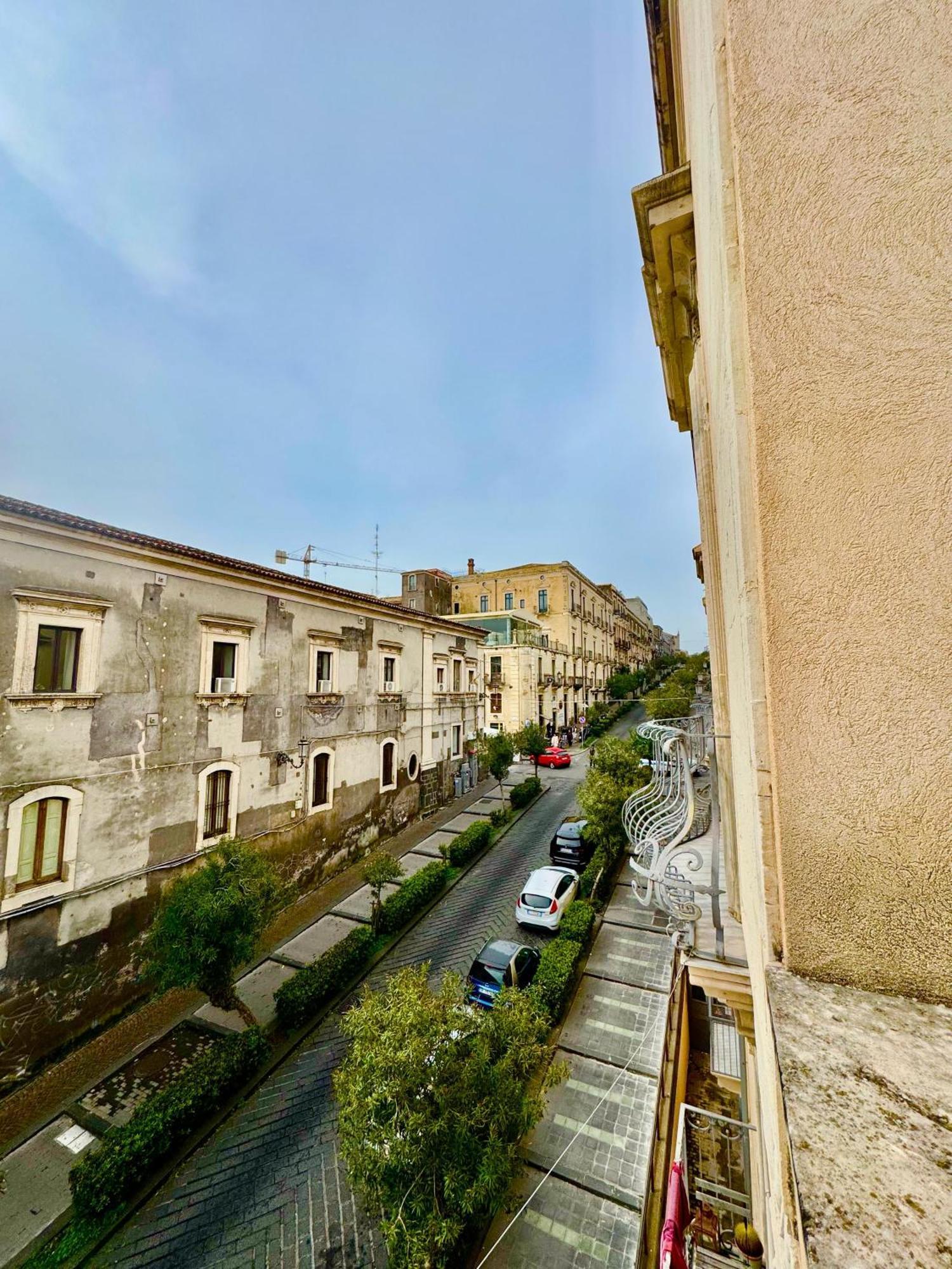 Sangiuliano262 Apartment Catania Exterior photo