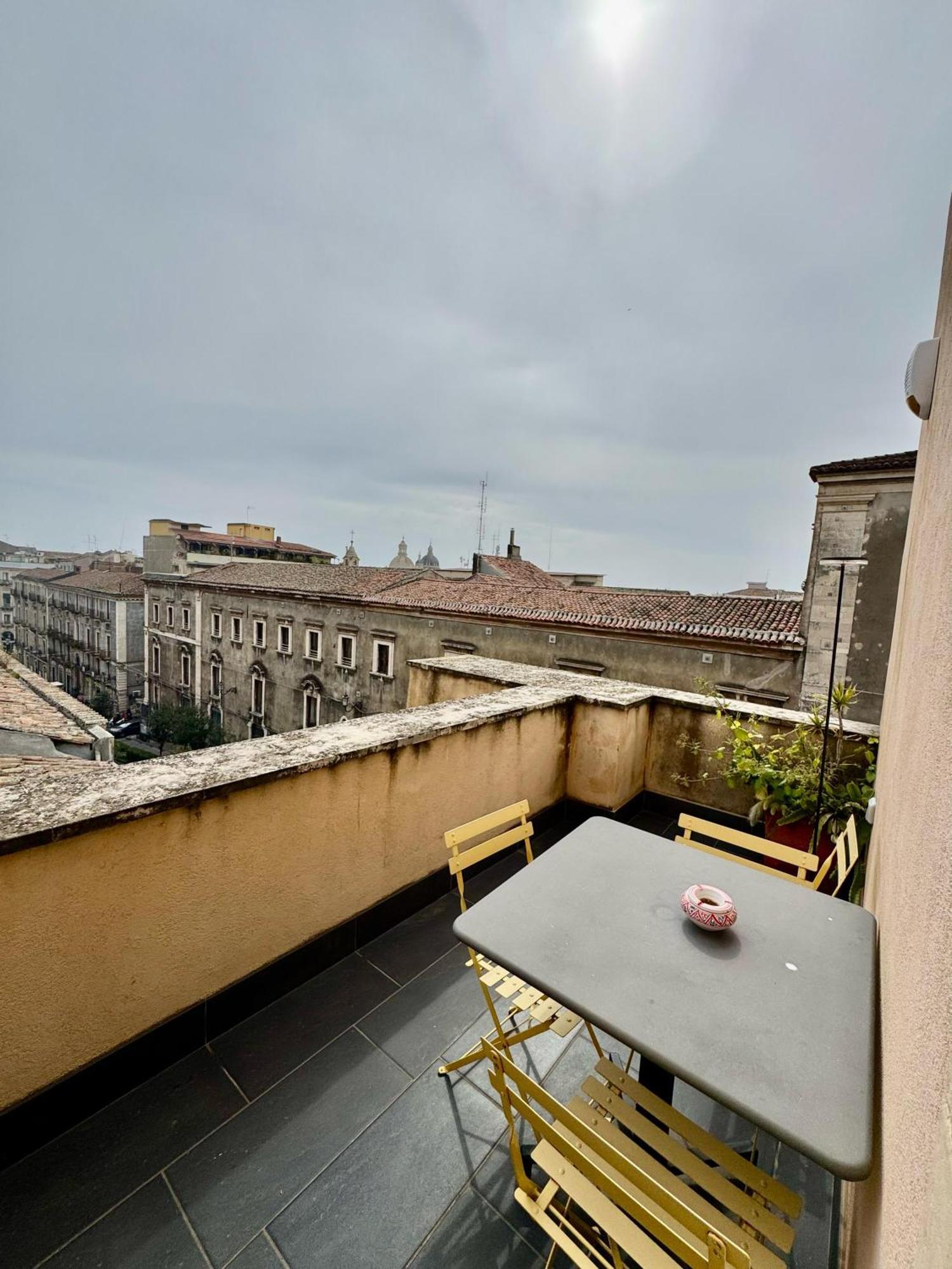 Sangiuliano262 Apartment Catania Exterior photo